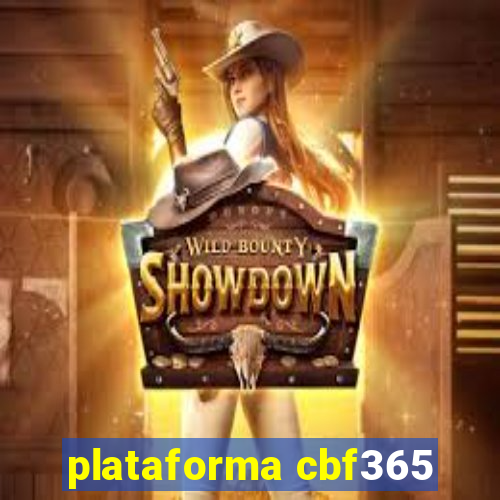 plataforma cbf365